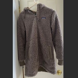 Patagonia Sherpa Coat